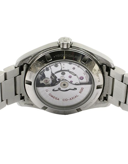 Omega Aqua Terra 150m Gents 231.10.42.21.03.003 Image 4